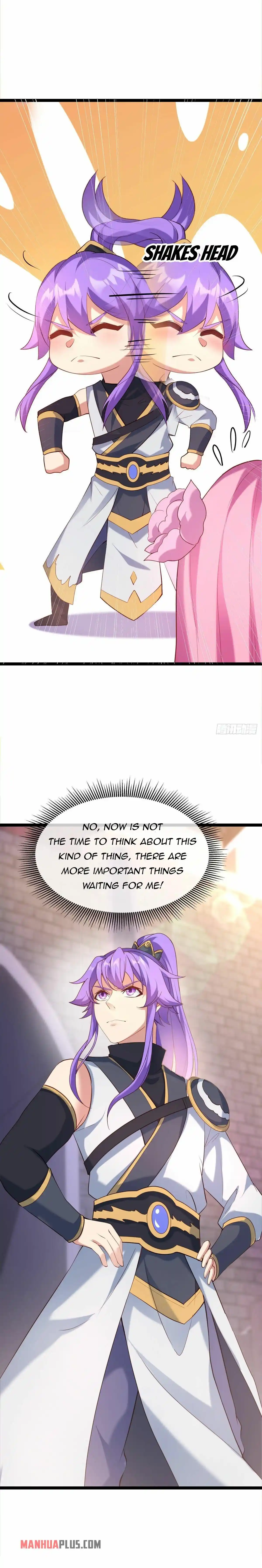 Peerless Battle Spirit Chapter 434