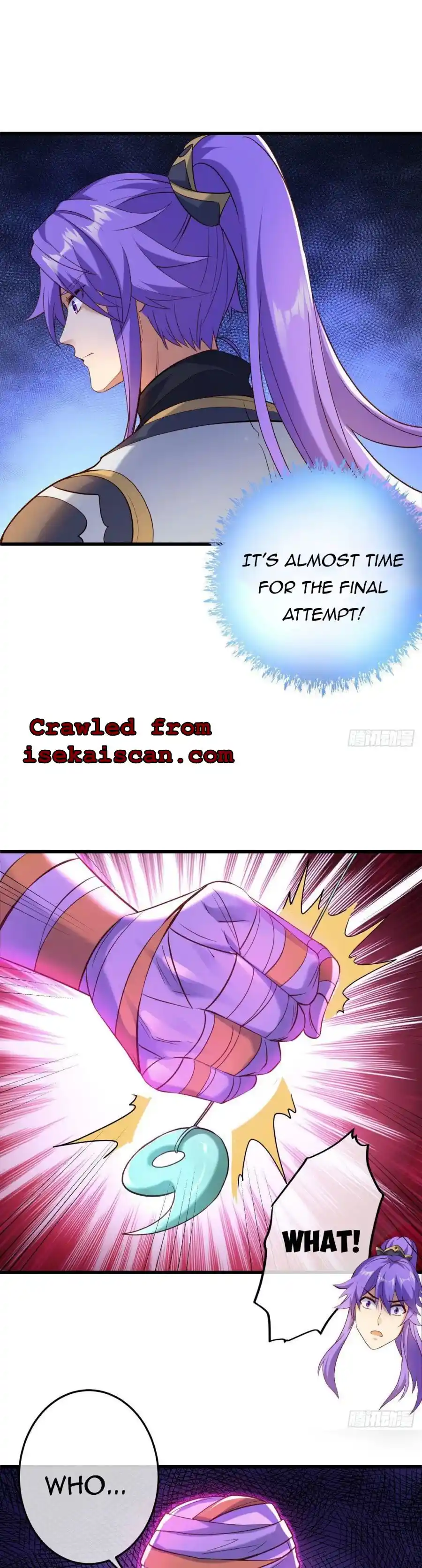 Peerless Battle Spirit Chapter 438