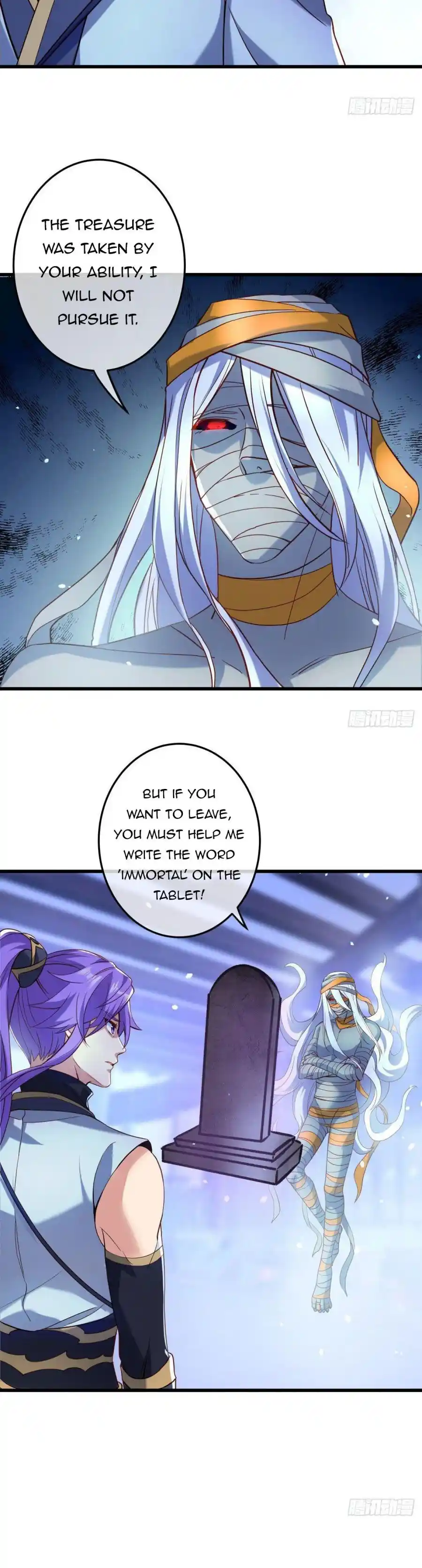 Peerless Battle Spirit Chapter 438