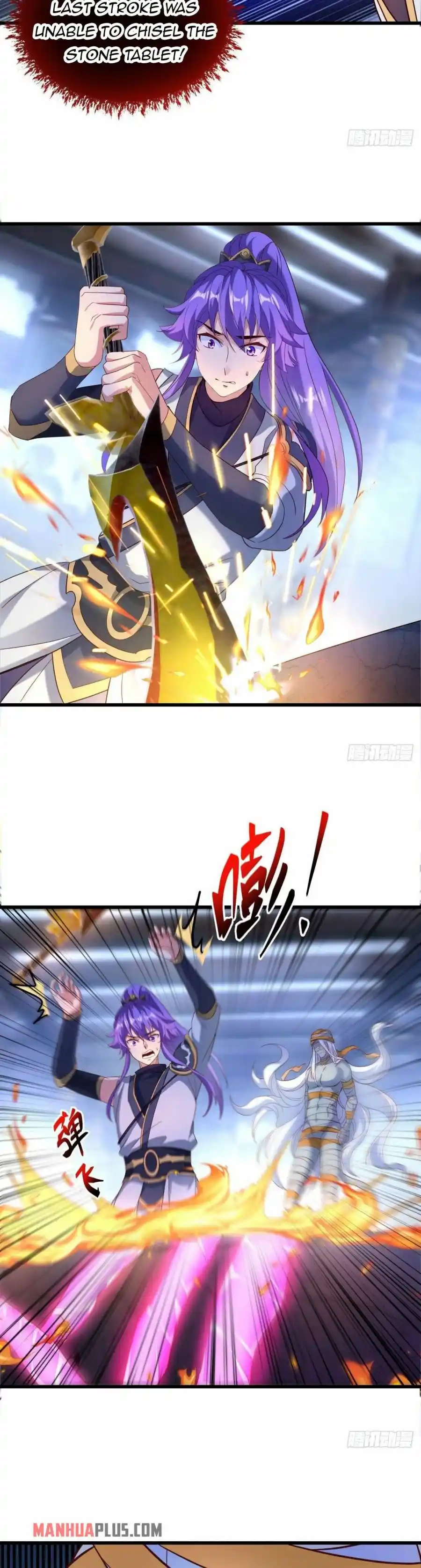 Peerless Battle Spirit Chapter 438