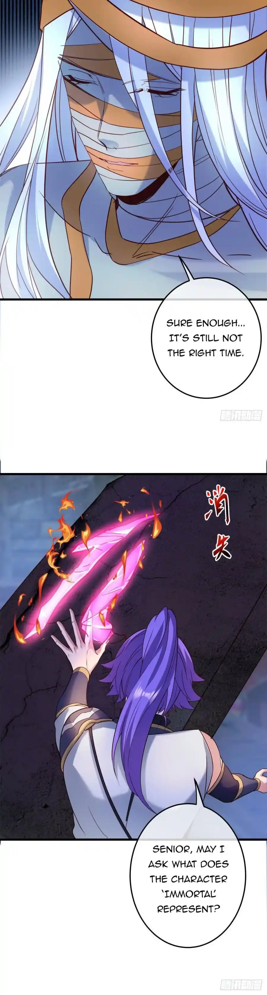 Peerless Battle Spirit Chapter 438