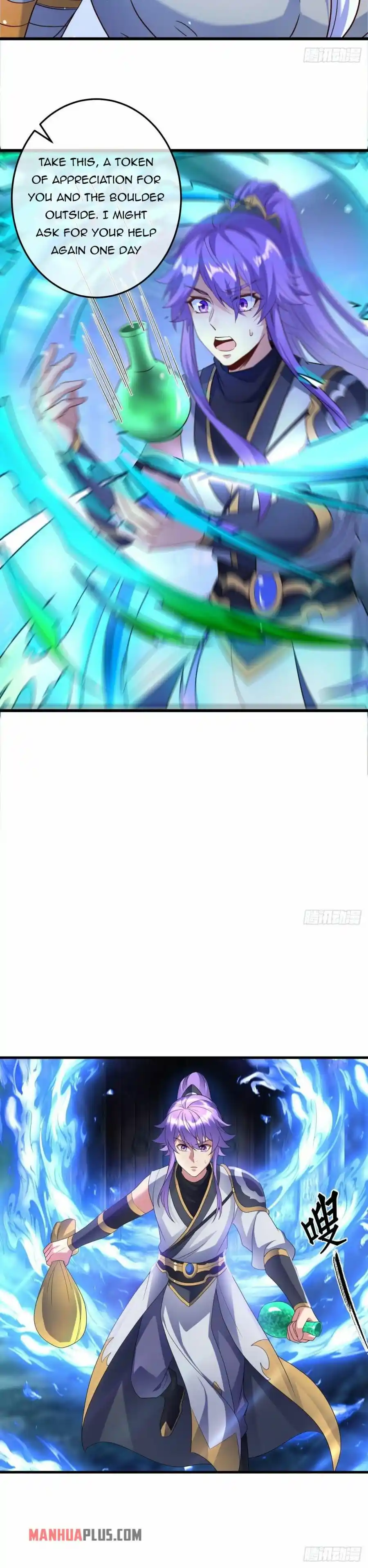 Peerless Battle Spirit Chapter 438