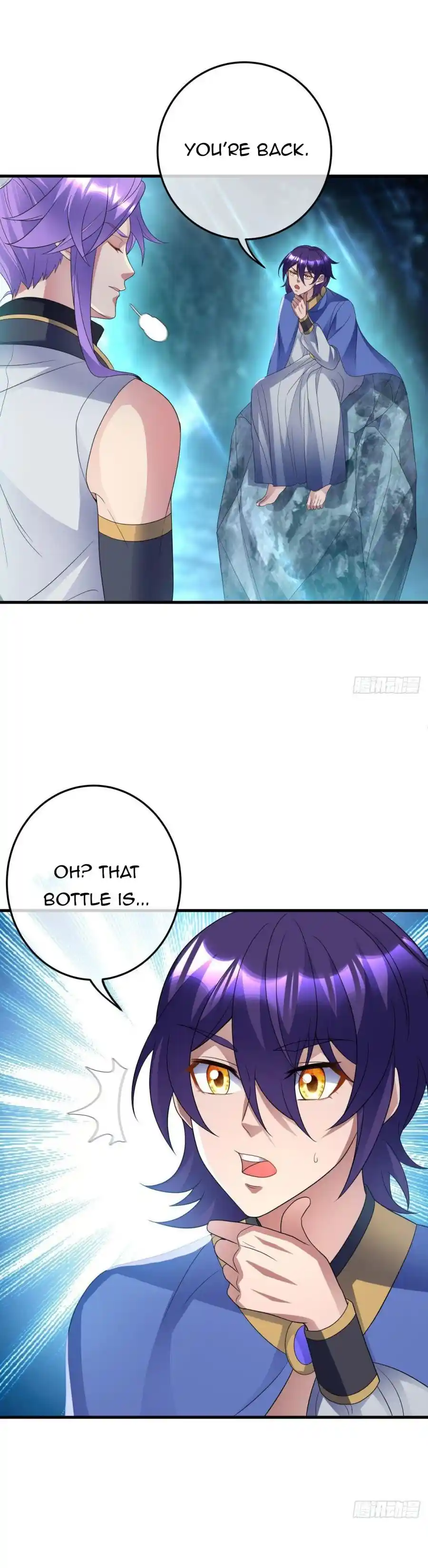 Peerless Battle Spirit Chapter 438