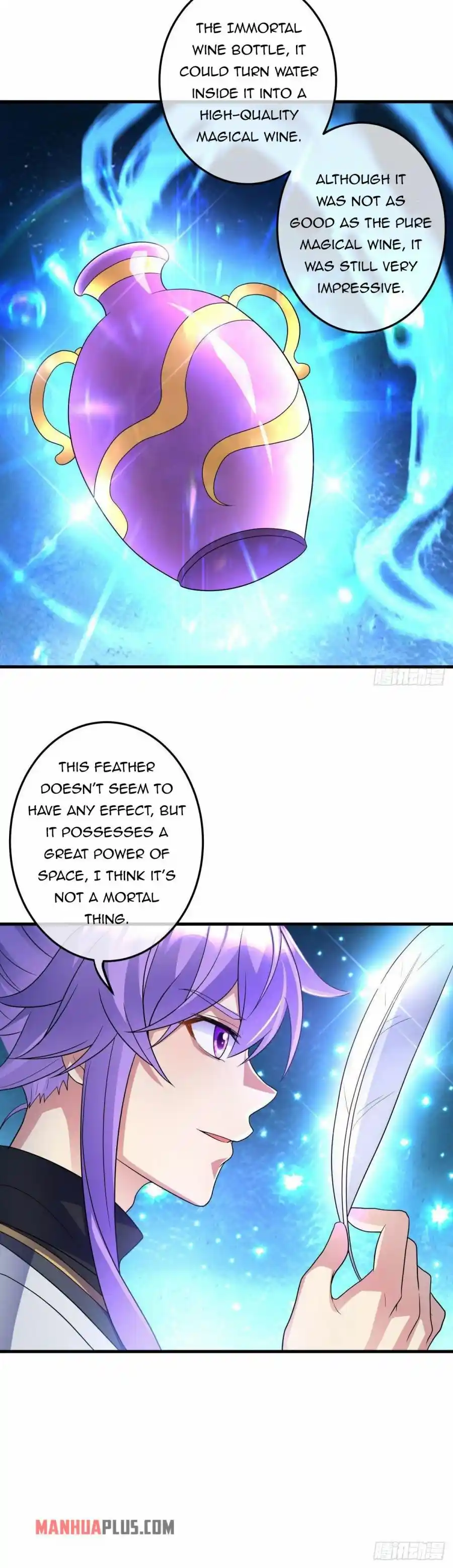 Peerless Battle Spirit Chapter 438