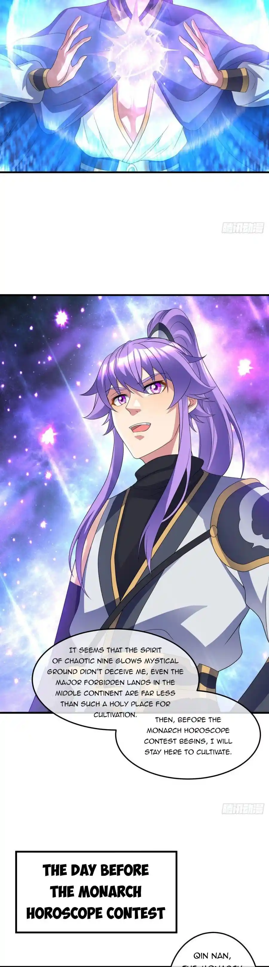 Peerless Battle Spirit Chapter 438