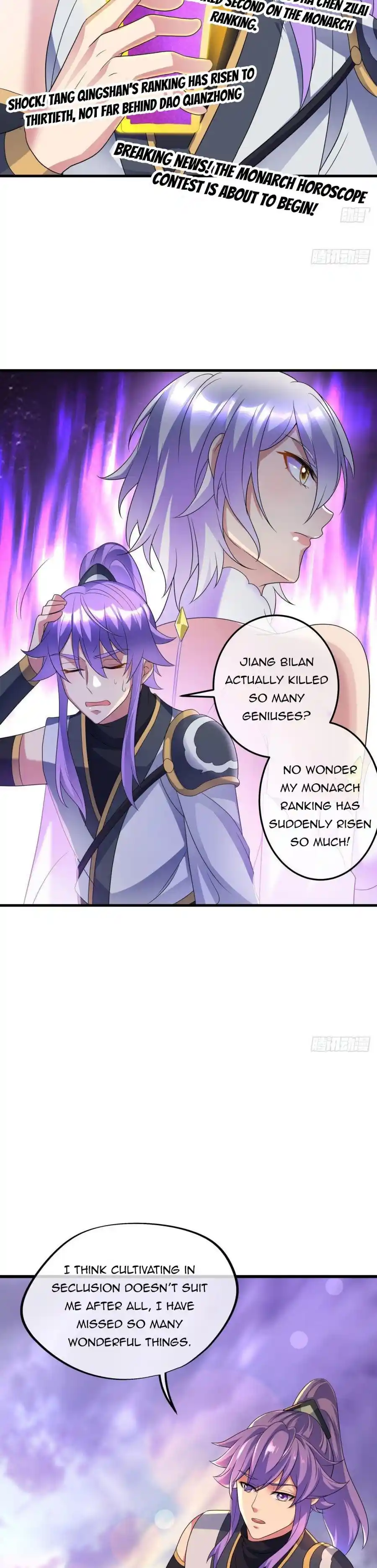 Peerless Battle Spirit Chapter 438