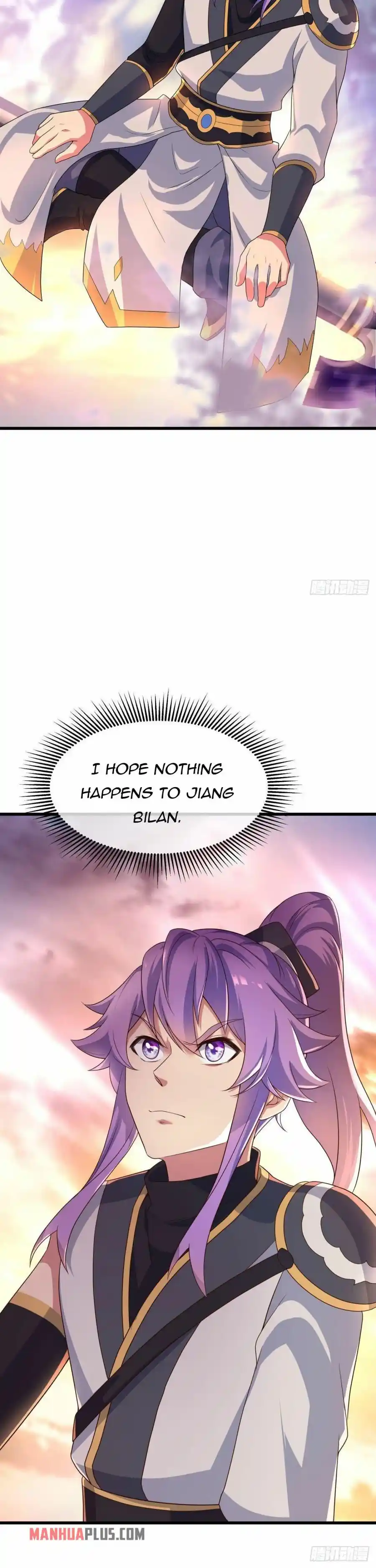 Peerless Battle Spirit Chapter 438