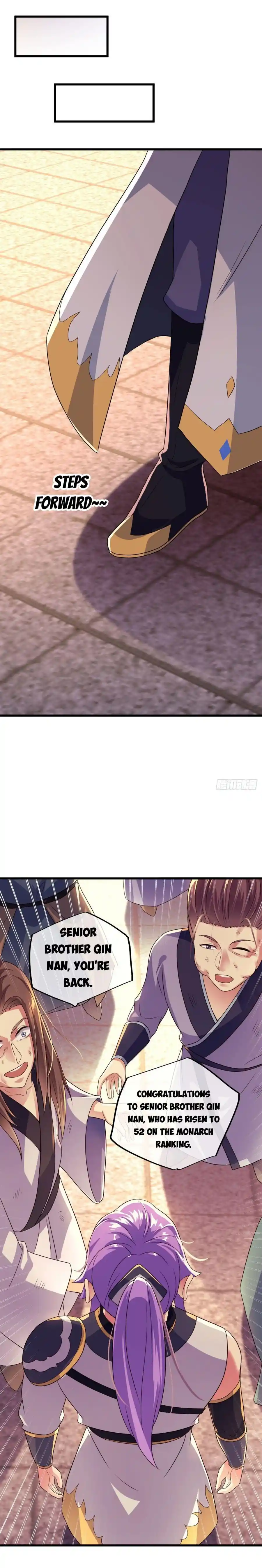 Peerless Battle Spirit Chapter 438