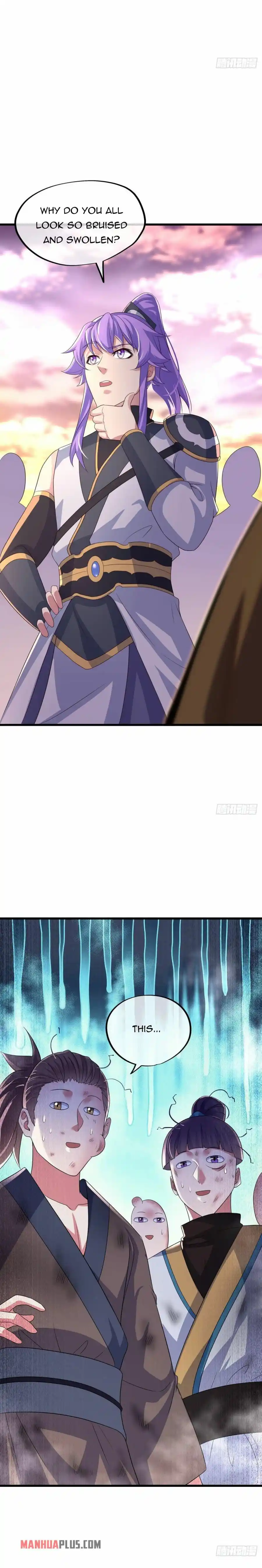 Peerless Battle Spirit Chapter 438