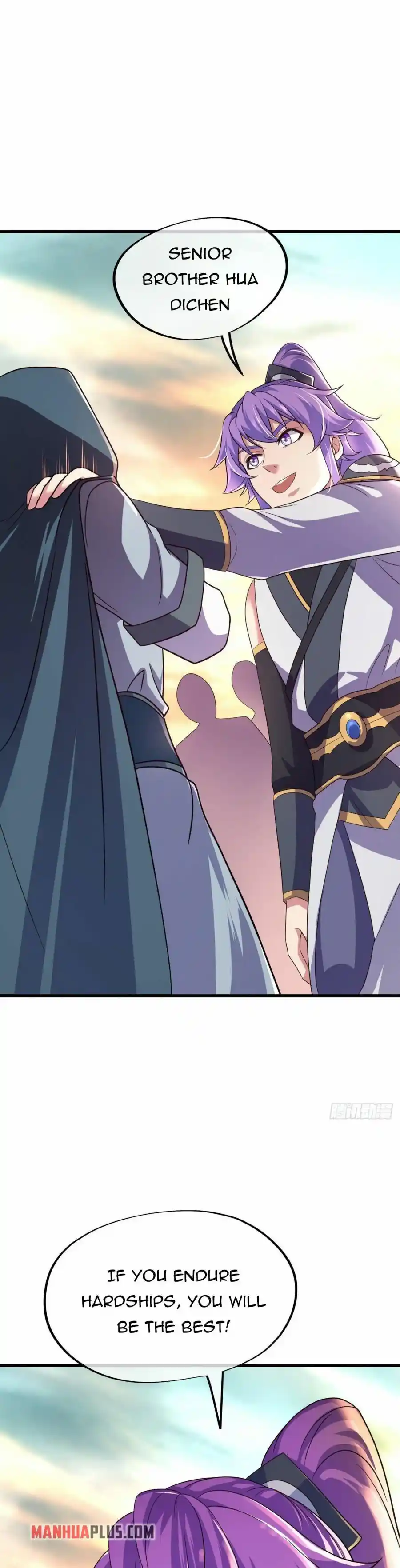 Peerless Battle Spirit Chapter 438