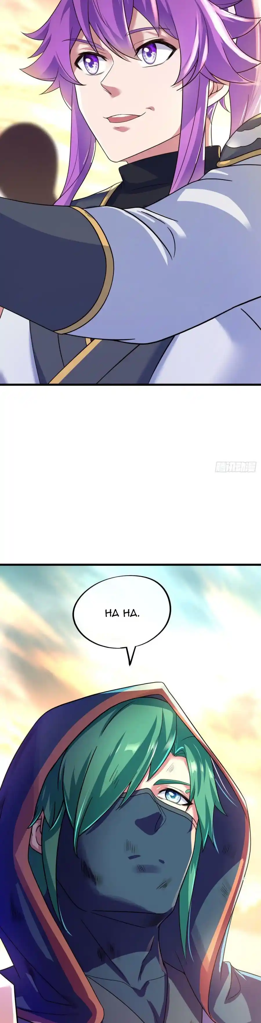 Peerless Battle Spirit Chapter 438