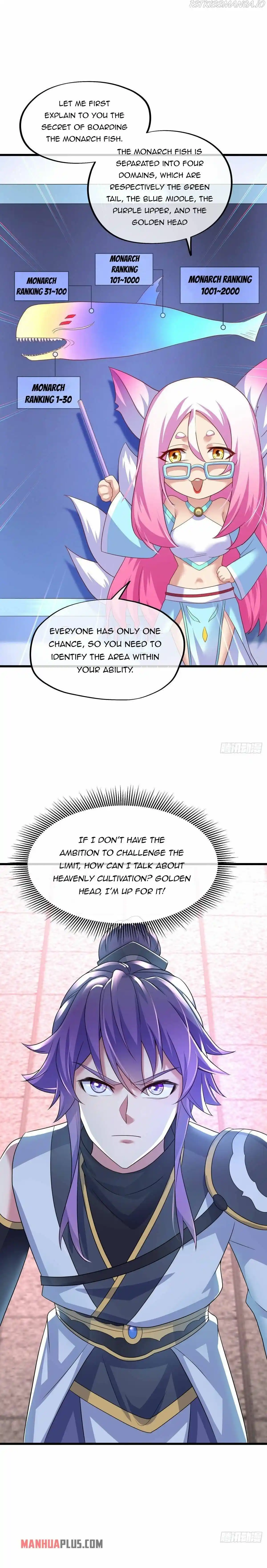 Peerless Battle Spirit Chapter 439