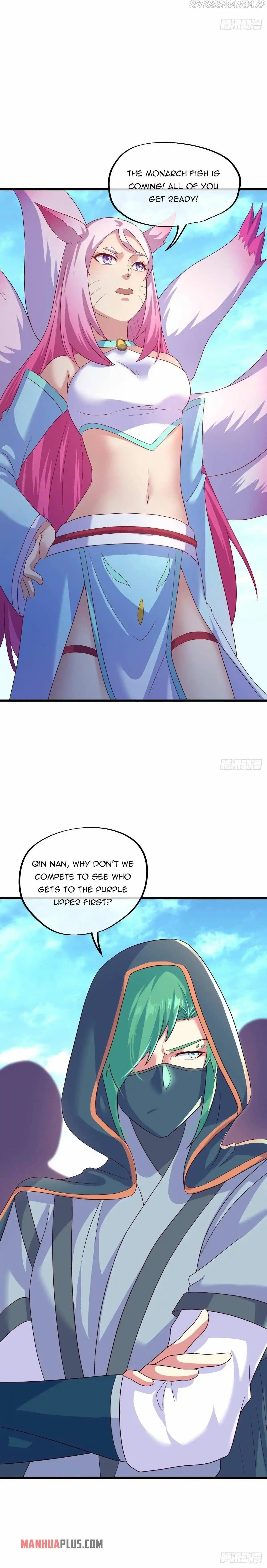 Peerless Battle Spirit Chapter 439