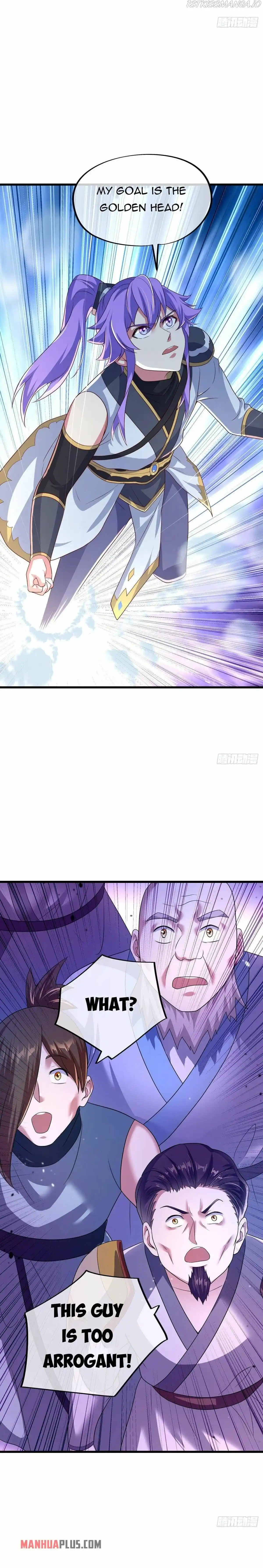 Peerless Battle Spirit Chapter 439