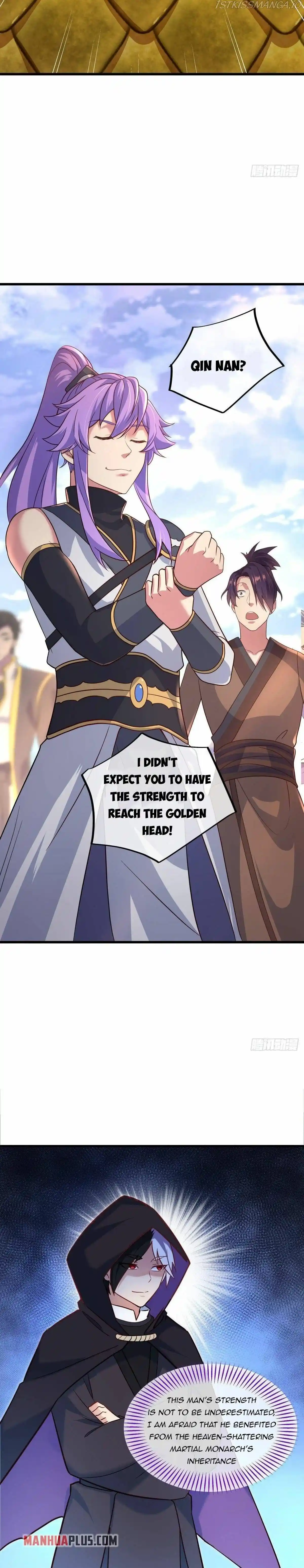 Peerless Battle Spirit Chapter 439