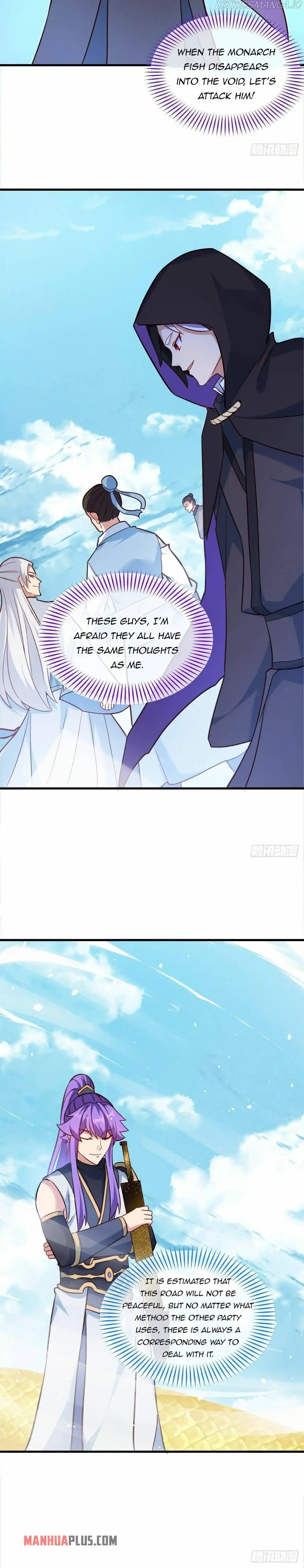 Peerless Battle Spirit Chapter 439