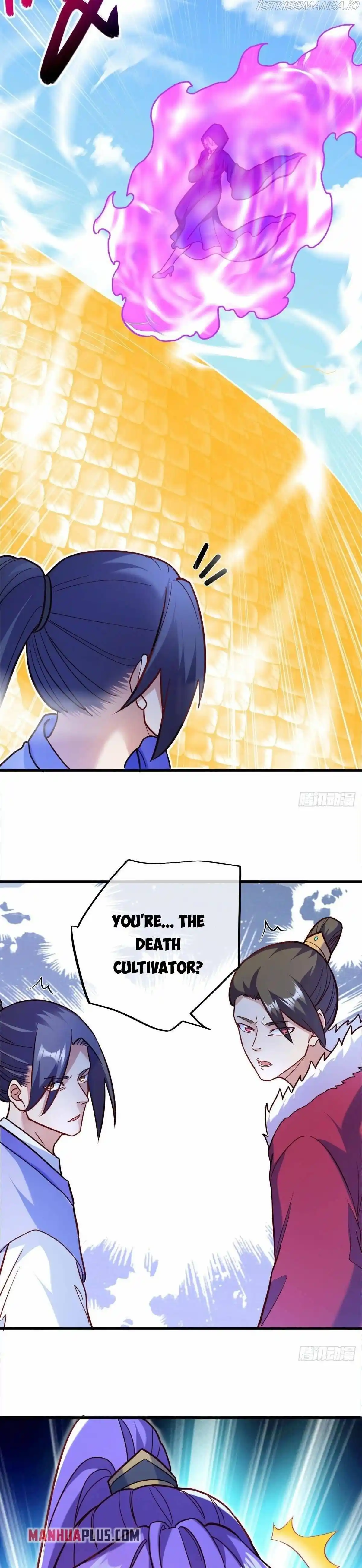 Peerless Battle Spirit Chapter 439