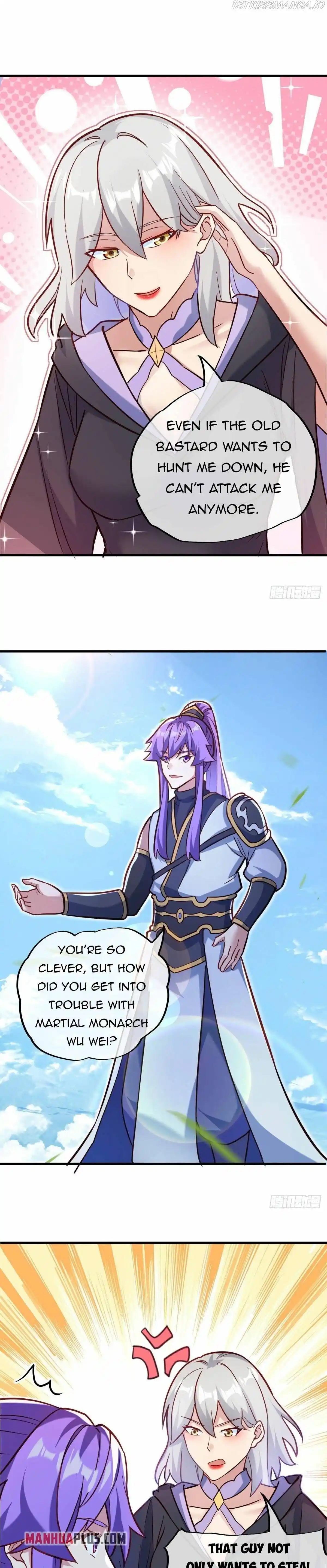 Peerless Battle Spirit Chapter 439