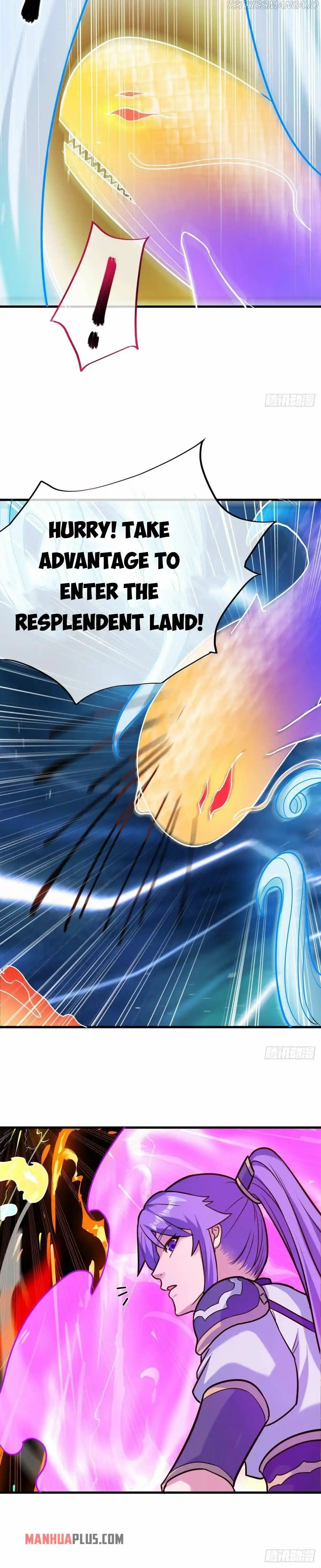 Peerless Battle Spirit Chapter 439