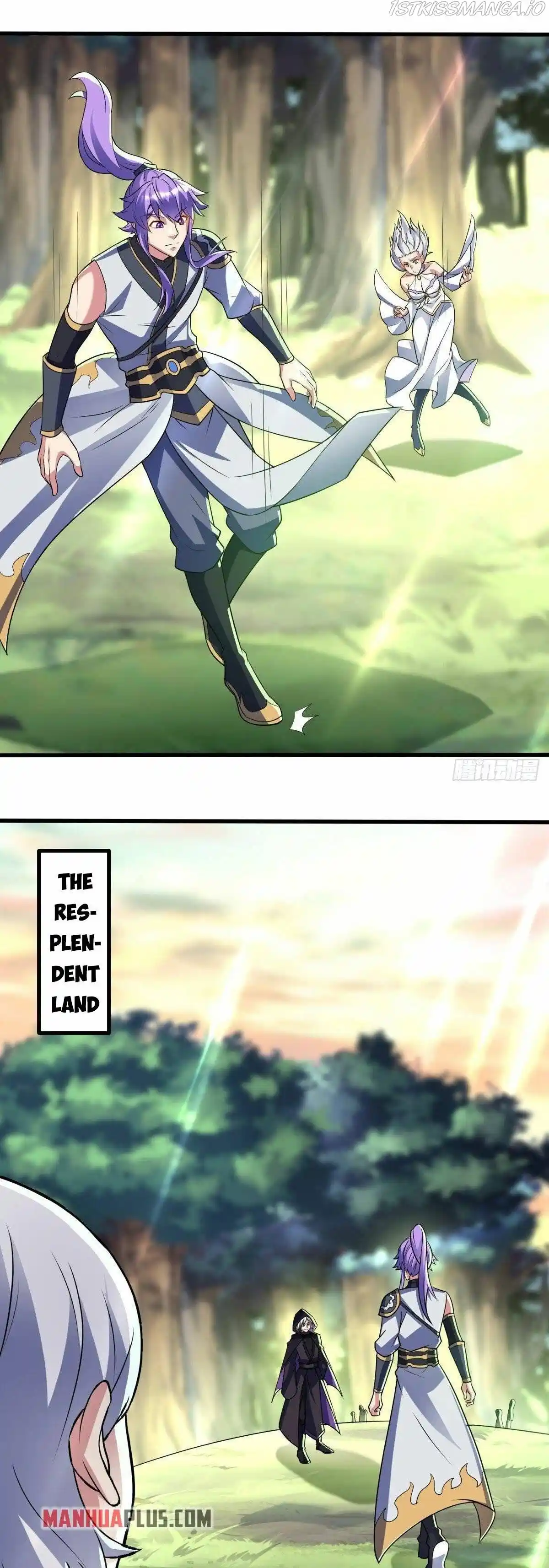 Peerless Battle Spirit Chapter 439