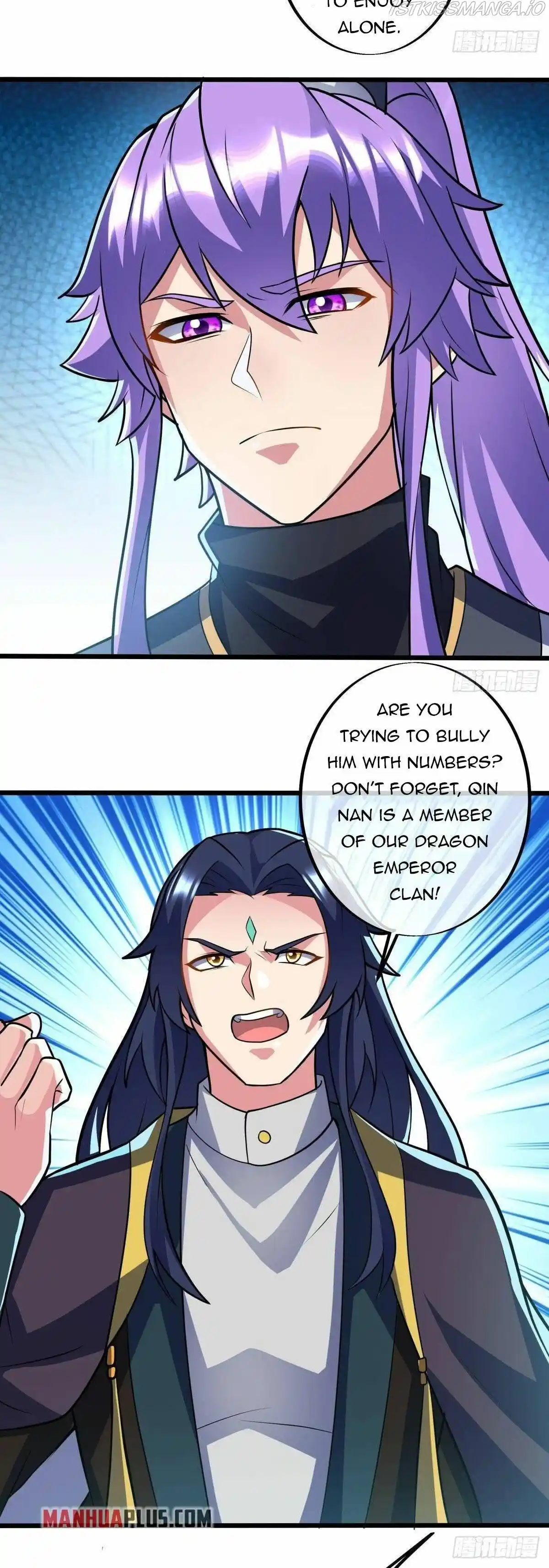 Peerless Battle Spirit Chapter 439