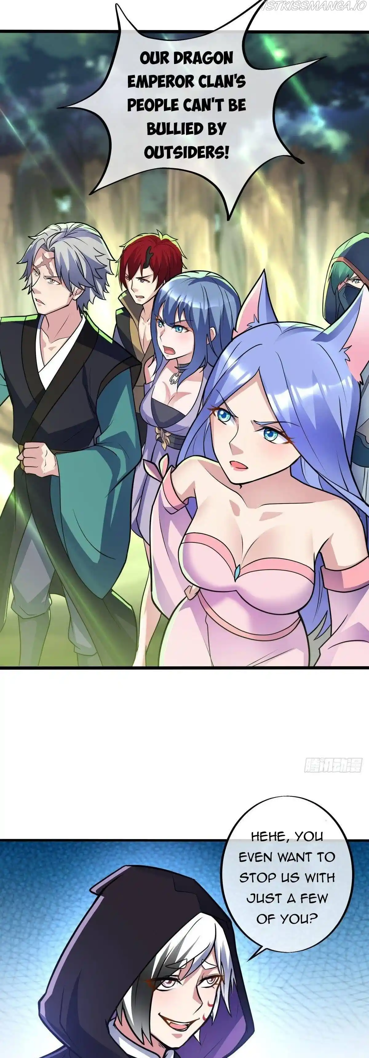 Peerless Battle Spirit Chapter 439