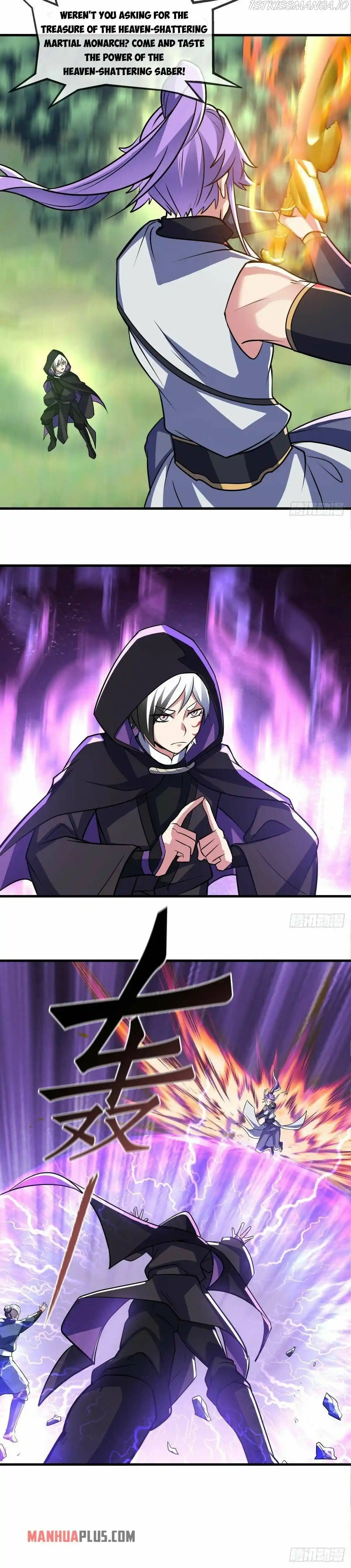 Peerless Battle Spirit Chapter 439