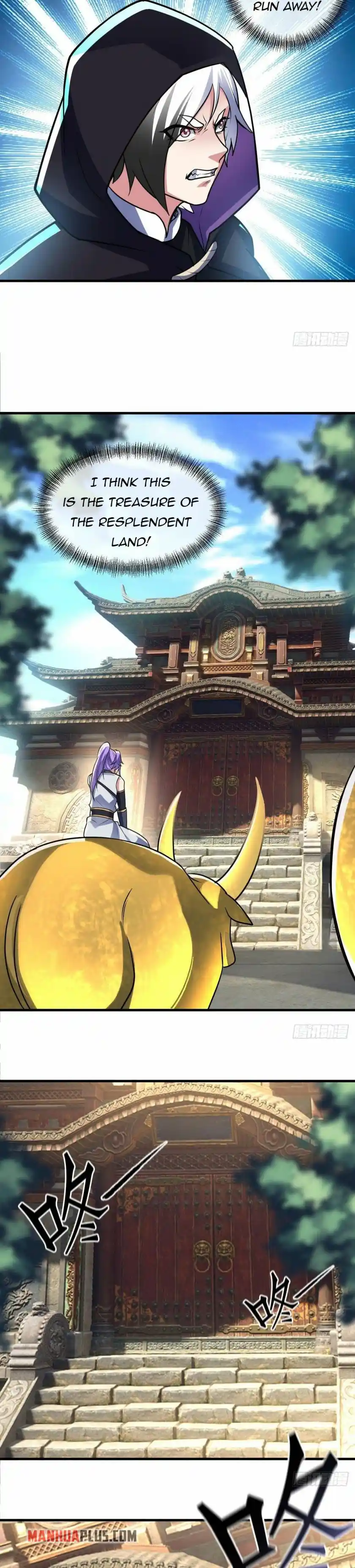 Peerless Battle Spirit Chapter 440