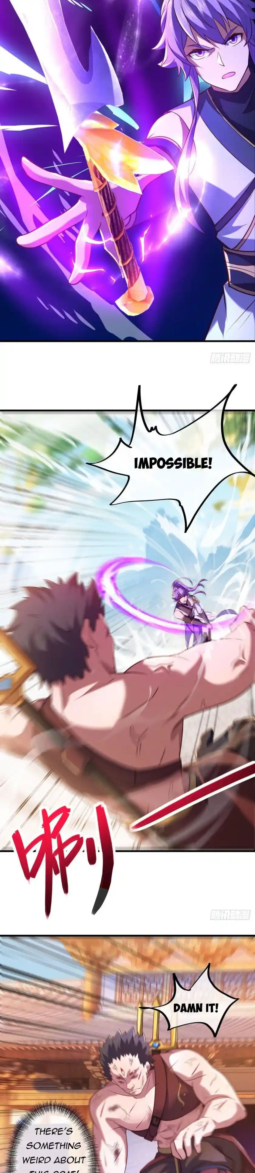 Peerless Battle Spirit Chapter 440