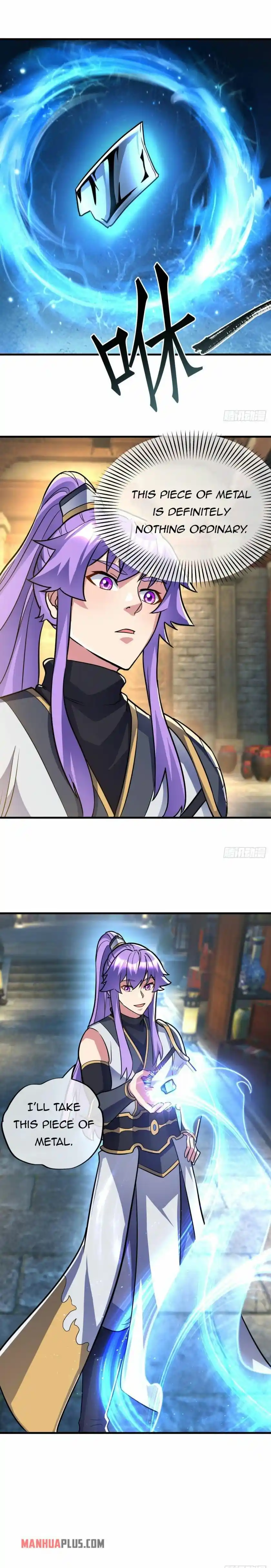 Peerless Battle Spirit Chapter 440