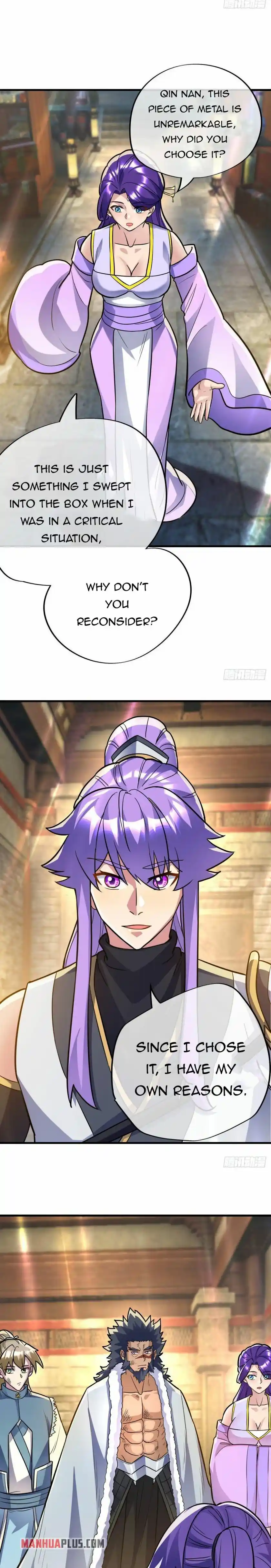 Peerless Battle Spirit Chapter 440