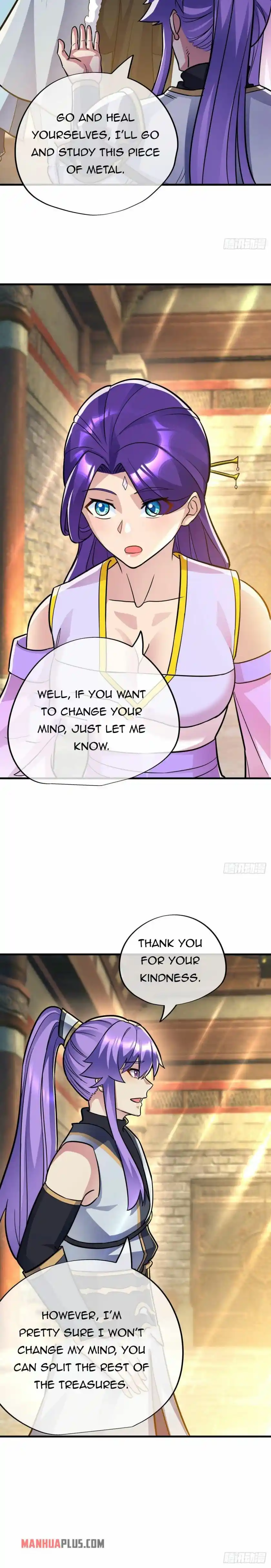 Peerless Battle Spirit Chapter 440