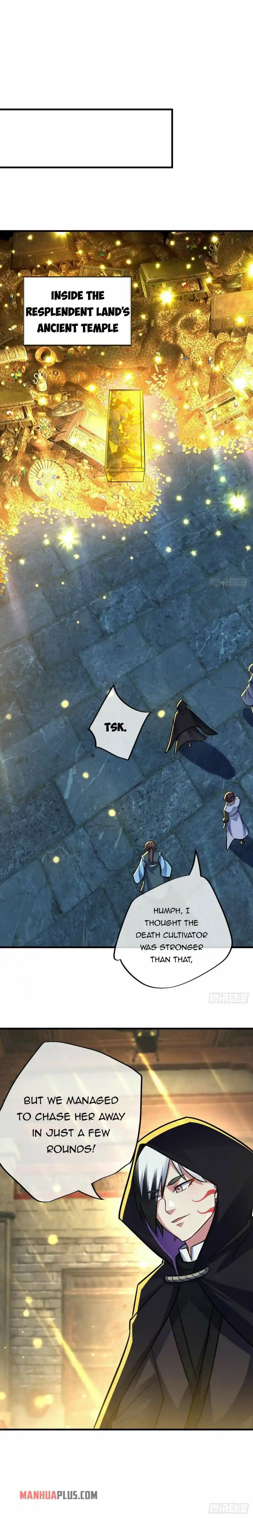 Peerless Battle Spirit Chapter 440