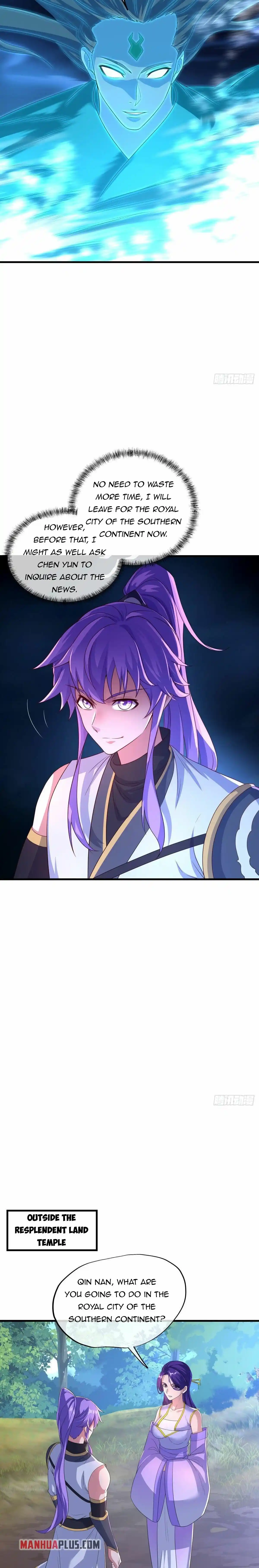 Peerless Battle Spirit Chapter 441