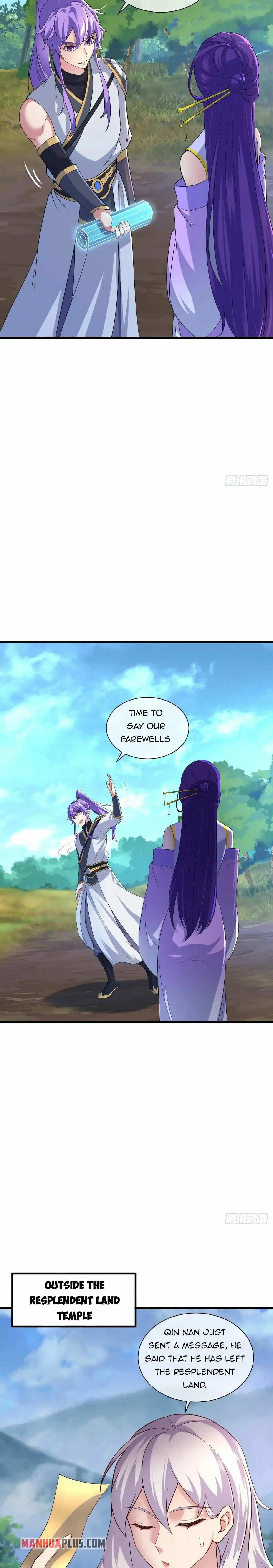 Peerless Battle Spirit Chapter 441