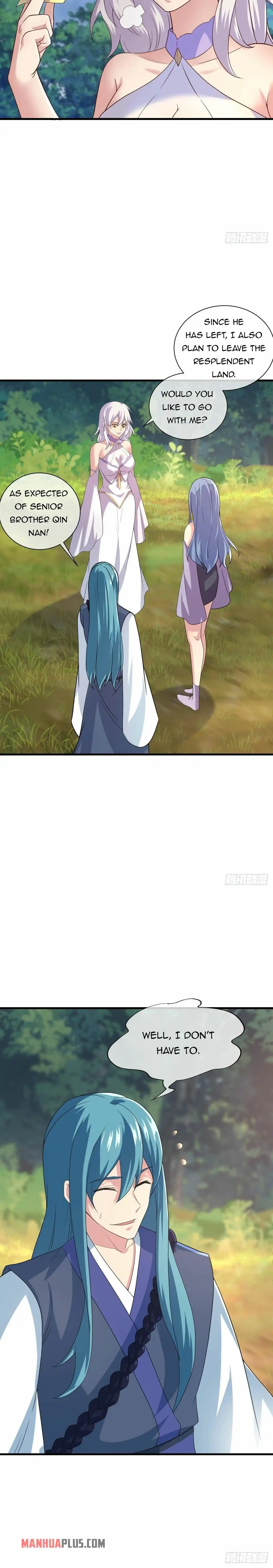 Peerless Battle Spirit Chapter 441