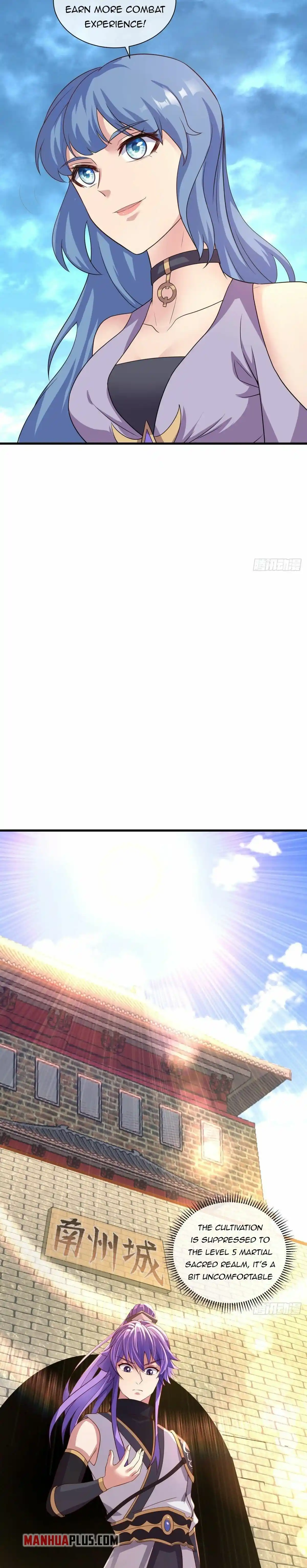 Peerless Battle Spirit Chapter 441