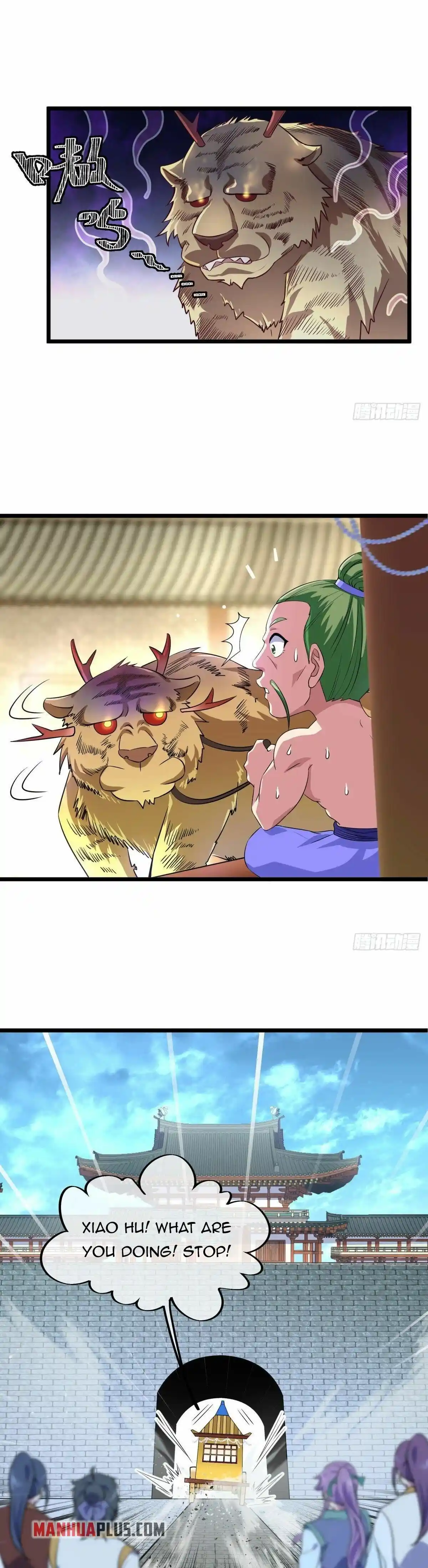 Peerless Battle Spirit Chapter 441