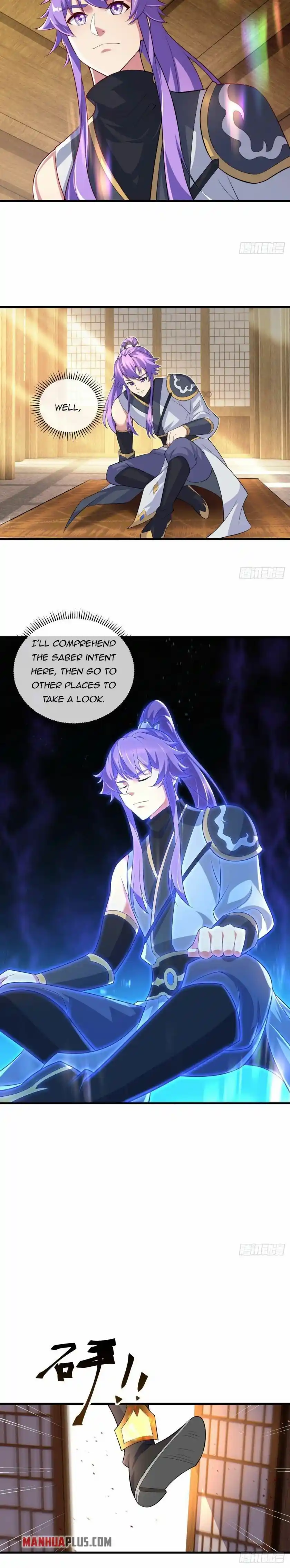 Peerless Battle Spirit Chapter 442