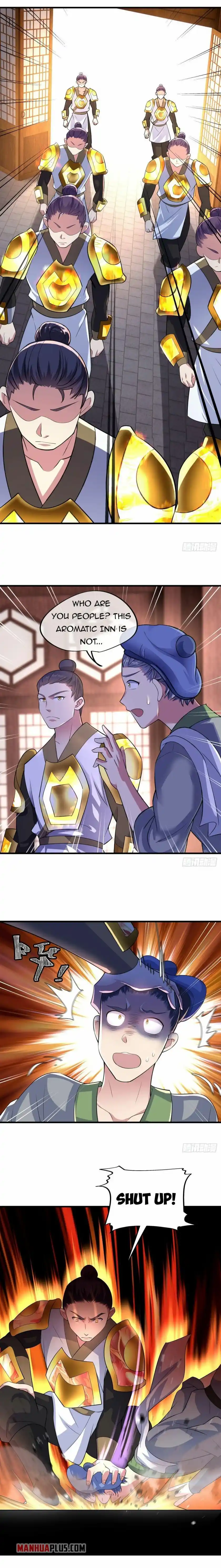 Peerless Battle Spirit Chapter 442