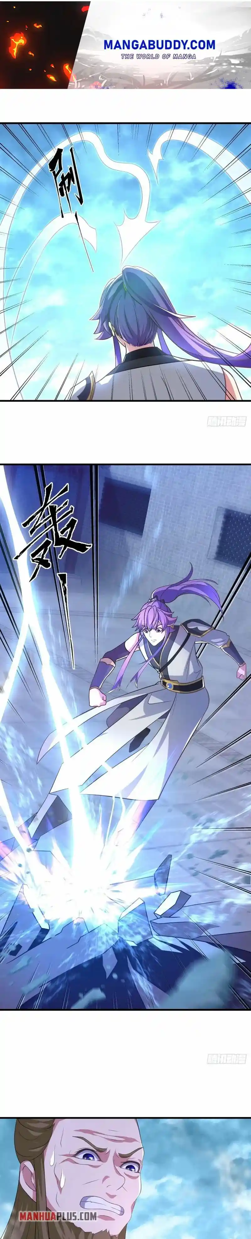 Peerless Battle Spirit Chapter 443