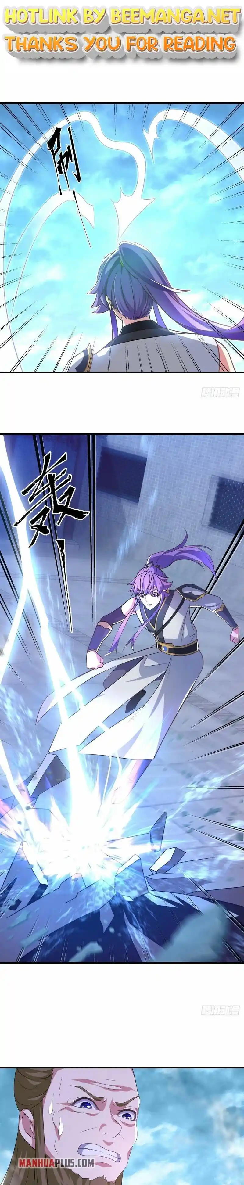 Peerless Battle Spirit Chapter 443