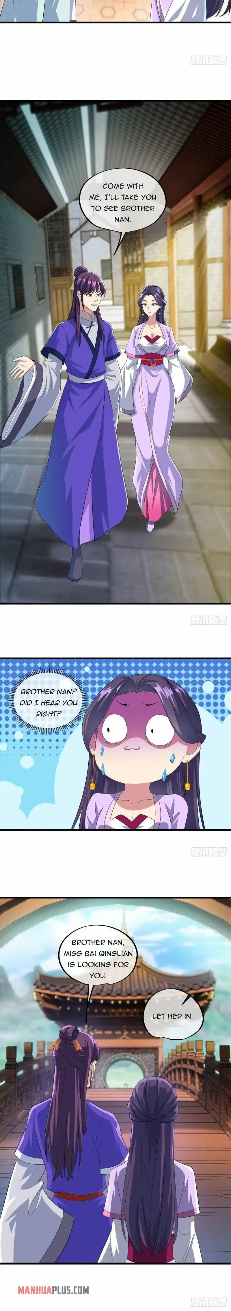 Peerless Battle Spirit Chapter 443