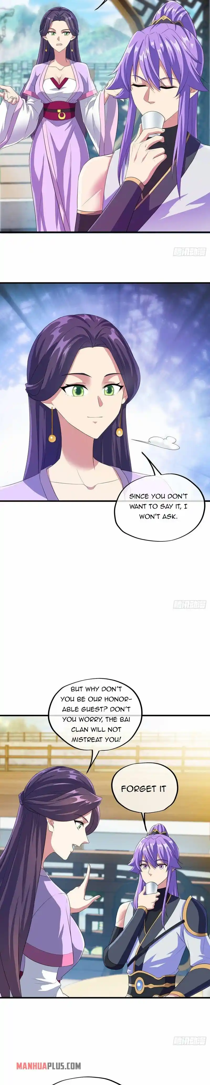 Peerless Battle Spirit Chapter 443