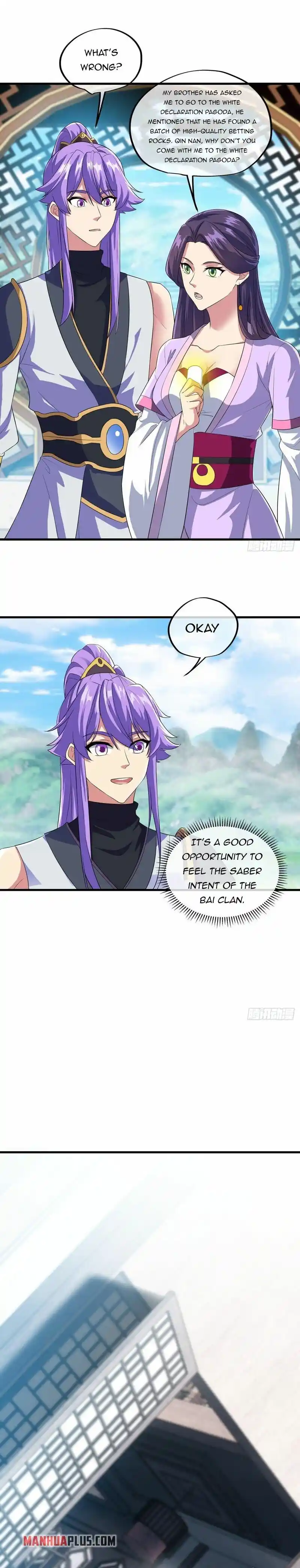 Peerless Battle Spirit Chapter 443