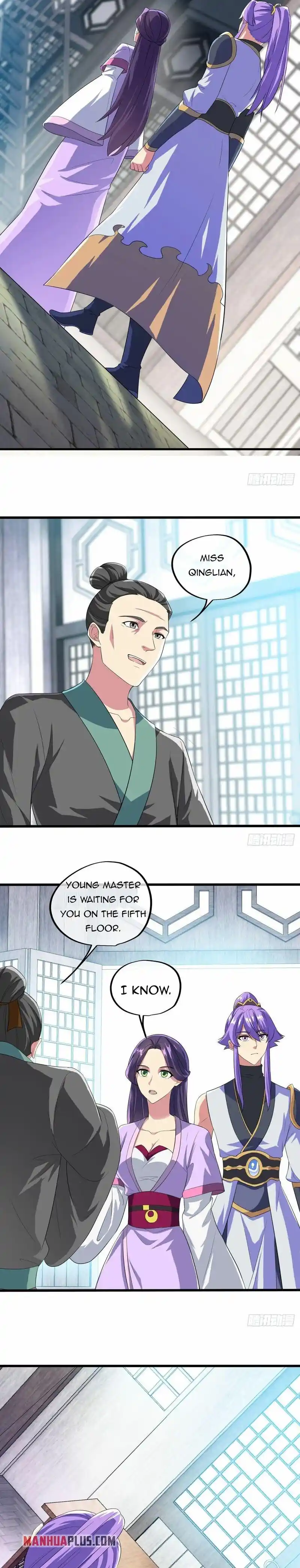 Peerless Battle Spirit Chapter 443