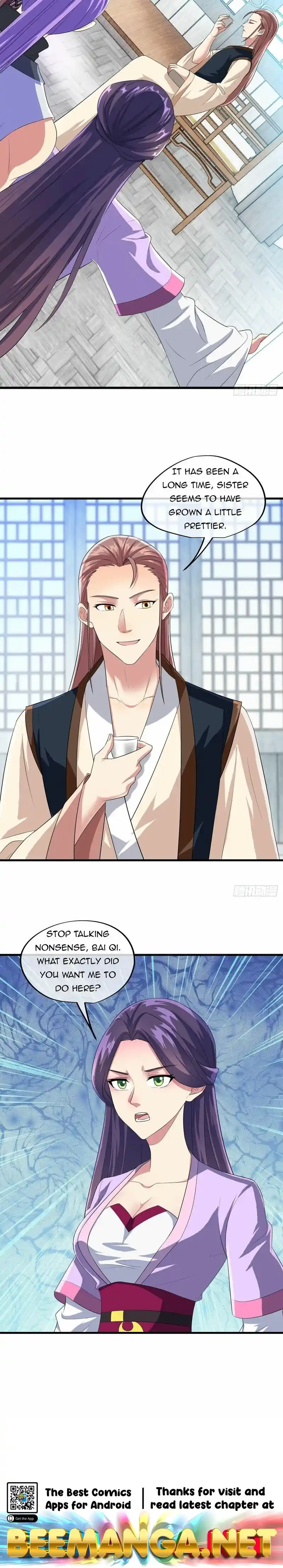 Peerless Battle Spirit Chapter 443