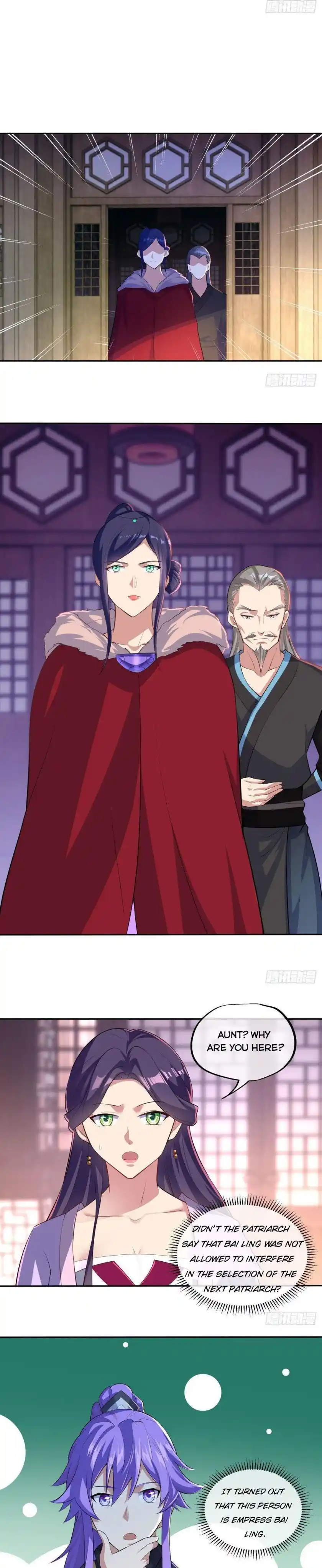 Peerless Battle Spirit Chapter 444