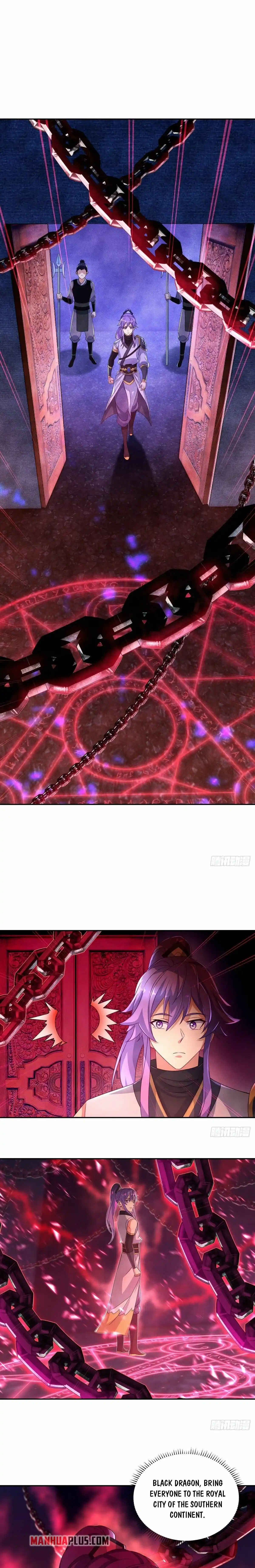 Peerless Battle Spirit Chapter 445