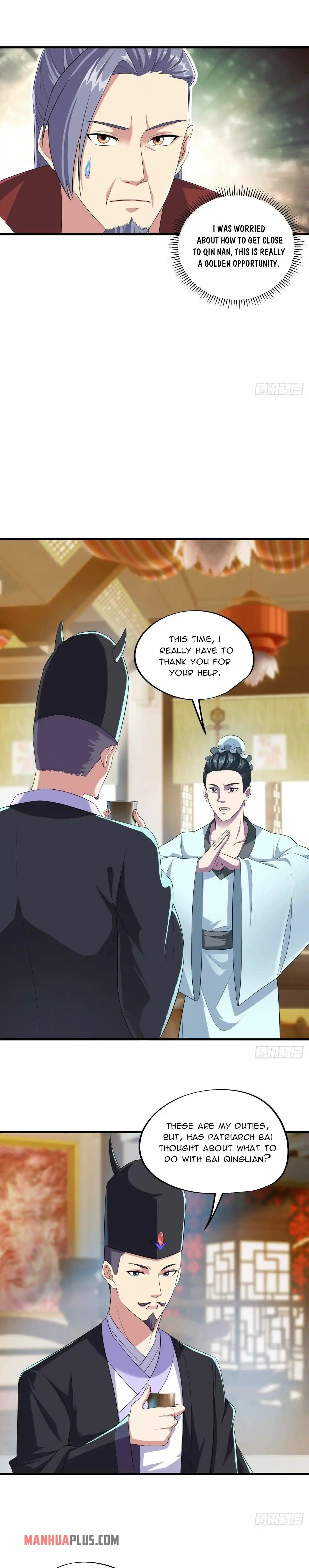 Peerless Battle Spirit Chapter 446